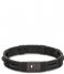 Tommy Hilfiger Bracelet Triple Leather Bracelet Zwart (TJ2790237S)